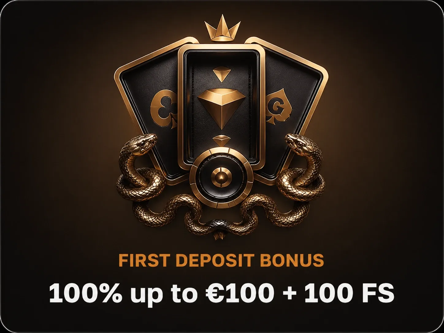 Crowngold deposit