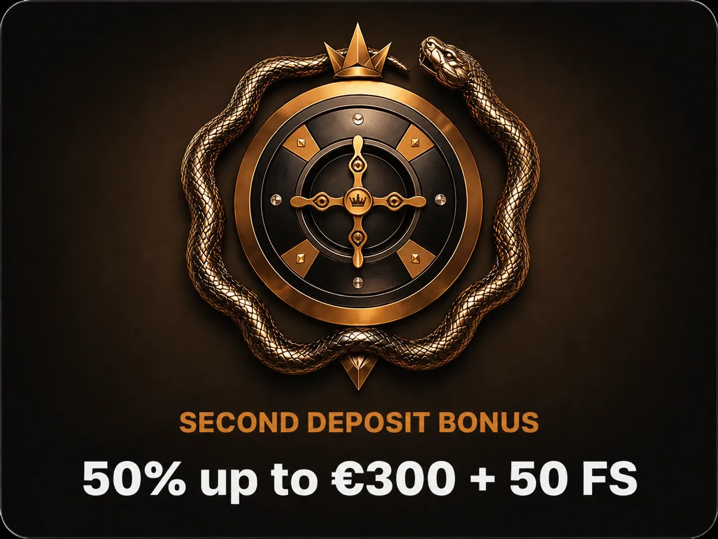 Crowngold promo